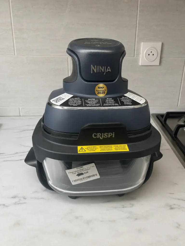 Ninja Crispi