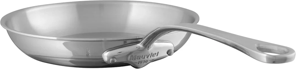 Mauviel M'Cook Poêle inox