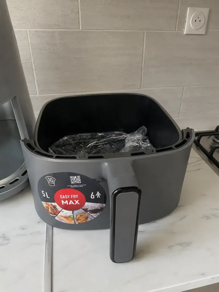 Moulinex Easy Fry Max 5L
