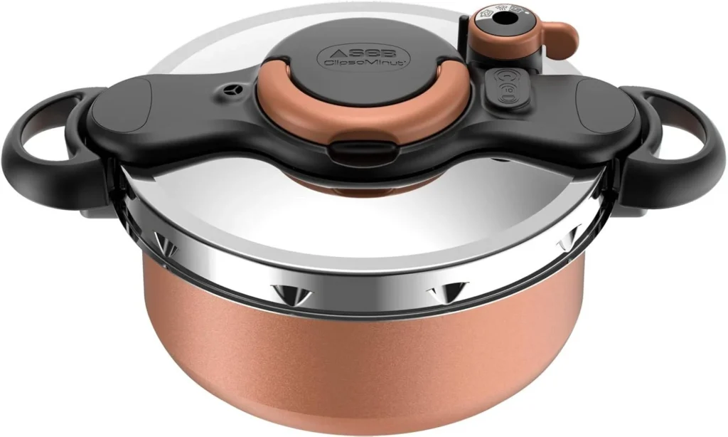 Seb ClipsoMinut' Duo 5L